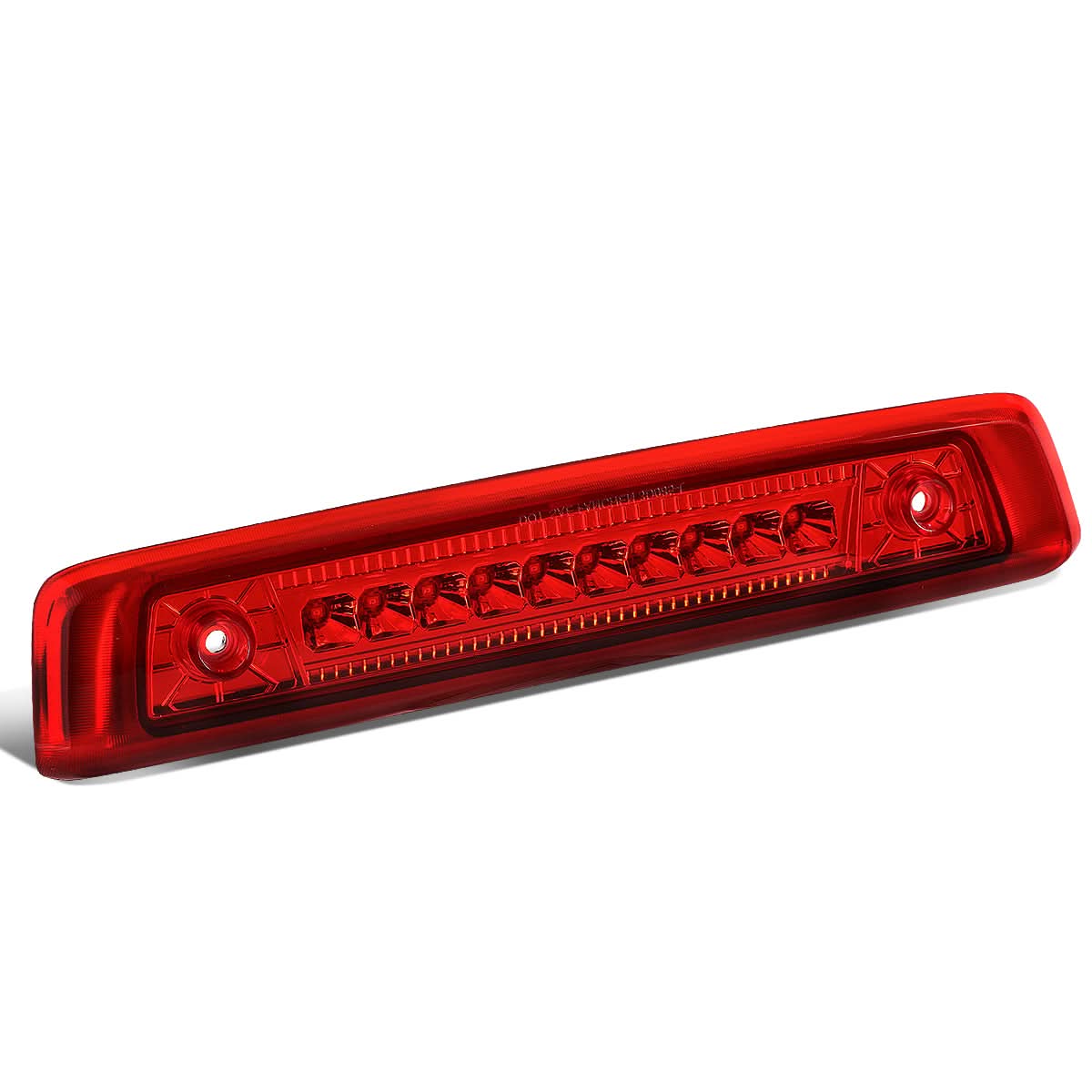 2006-2010 Jeep Commander LED 3rd Brake Light - Red