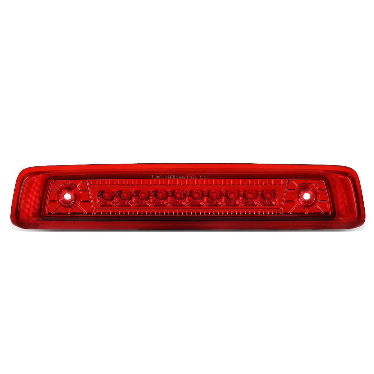 2006-2010 Jeep Commander LED 3rd Brake Light - Red