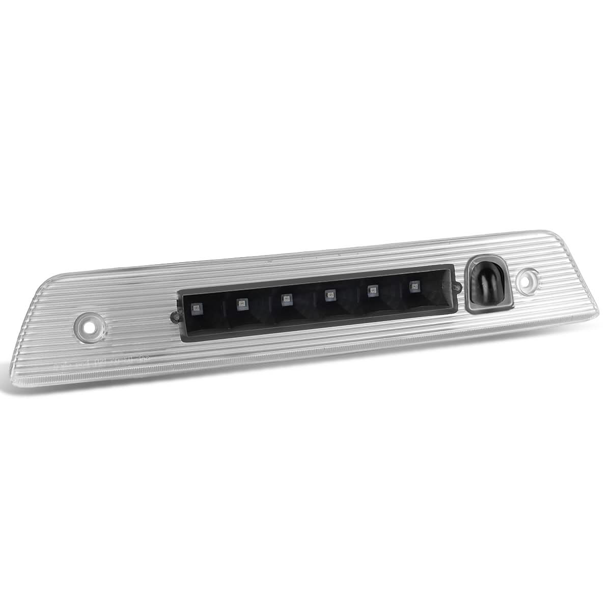 2005-2010 Jeep Grand Cherokee LED 3rd Brake Light - Black