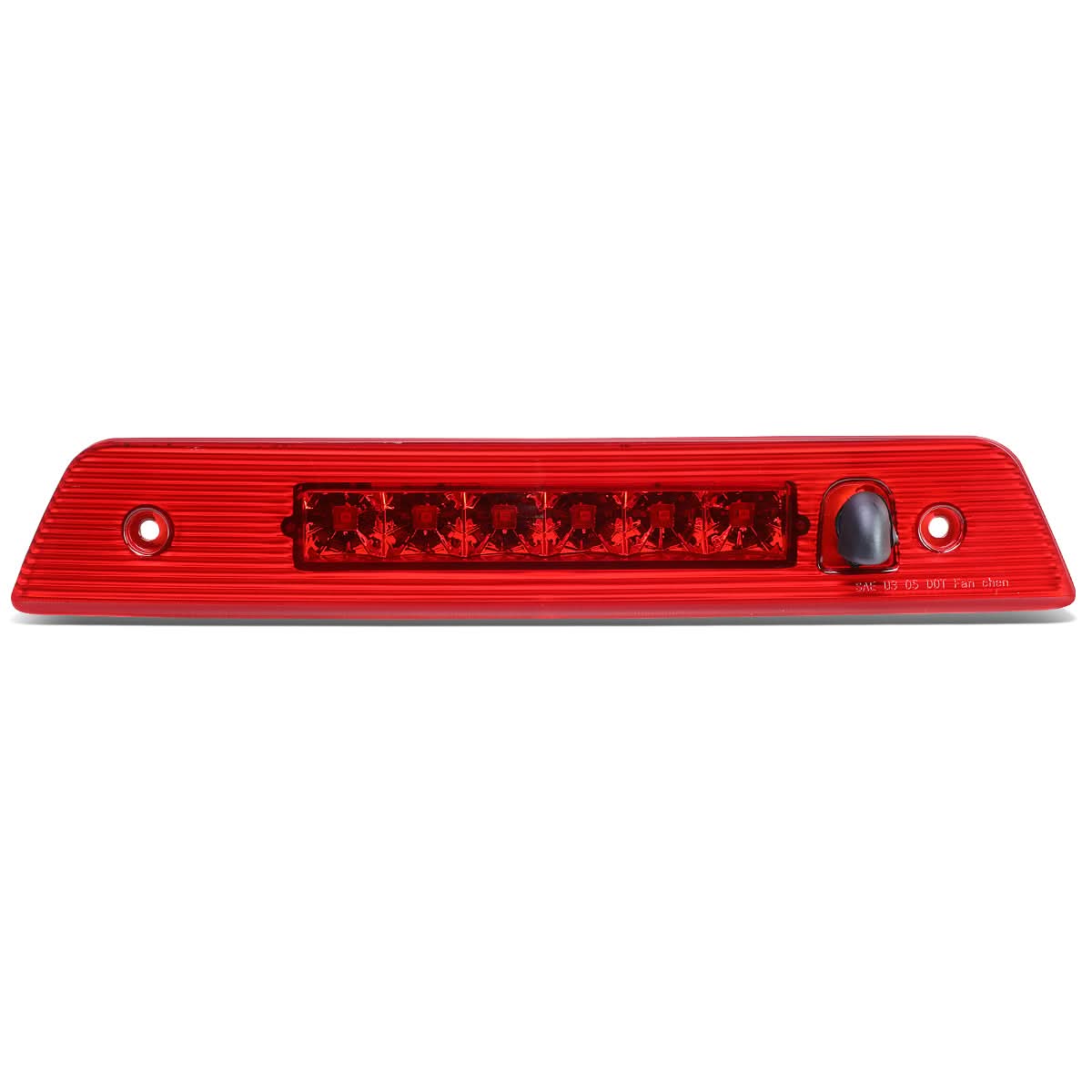 2005-2010 Jeep Grand Cherokee LED Third Brake Light - Red