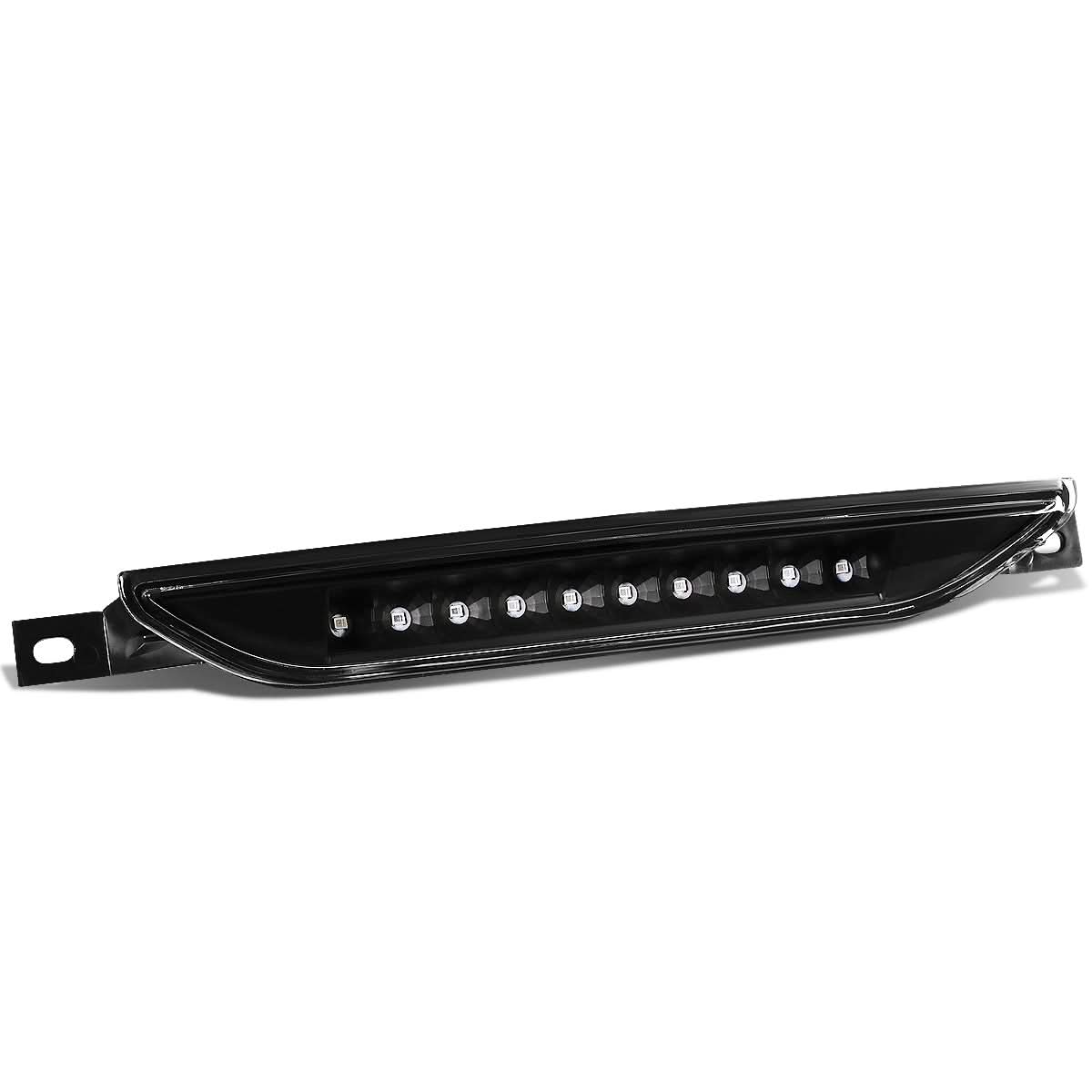 07-20 Dodge Multi-Model LED Third Brake Light - Black