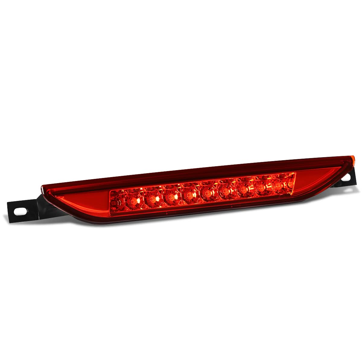 3rd Brake Light LED Red for 07-20 Dodge Caliber Durango Jeep