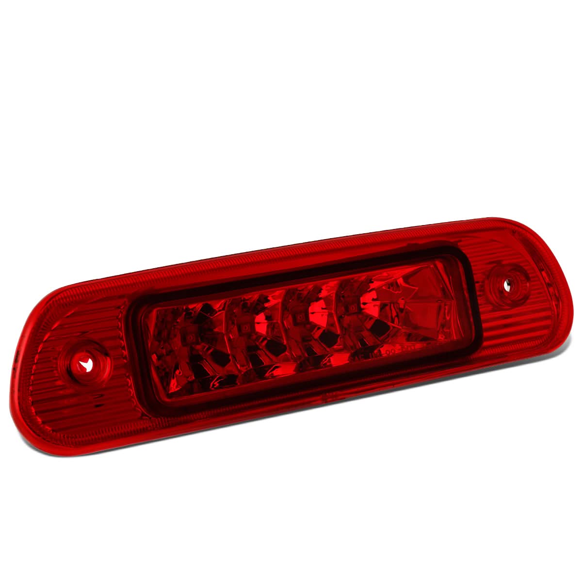 99-04 Jeep Grand Cherokee LED 3rd Brake Light - Red