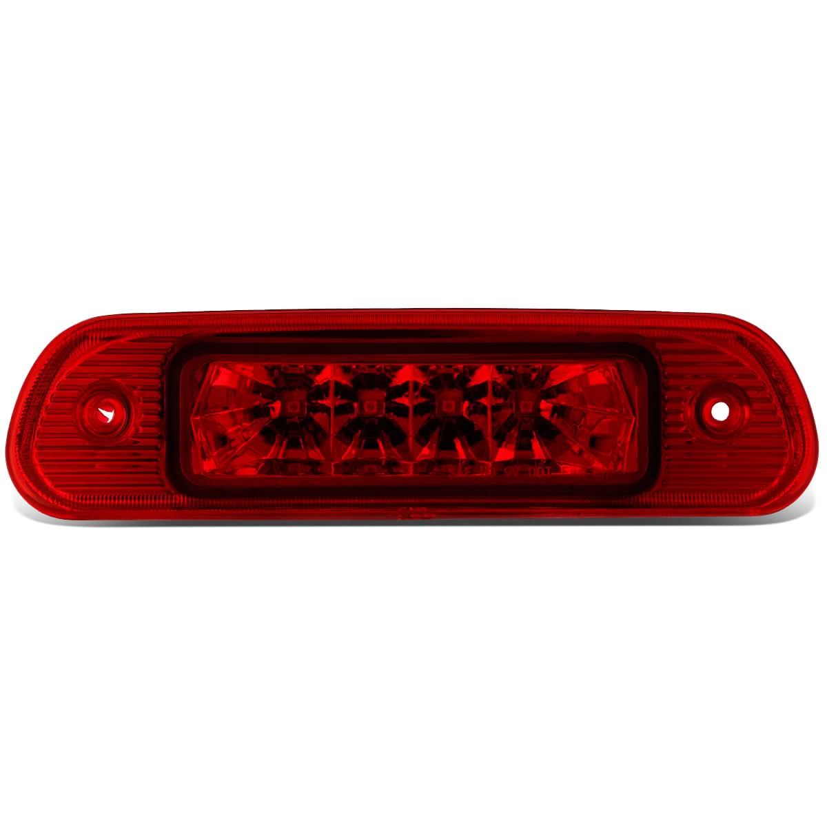 99-04 Jeep Grand Cherokee LED 3rd Brake Light - Red