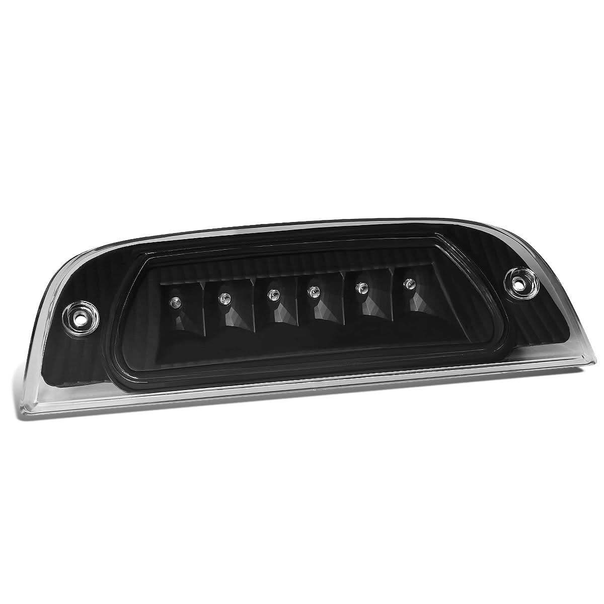 2002-2007 Jeep Liberty LED 3rd Brake Light - Black