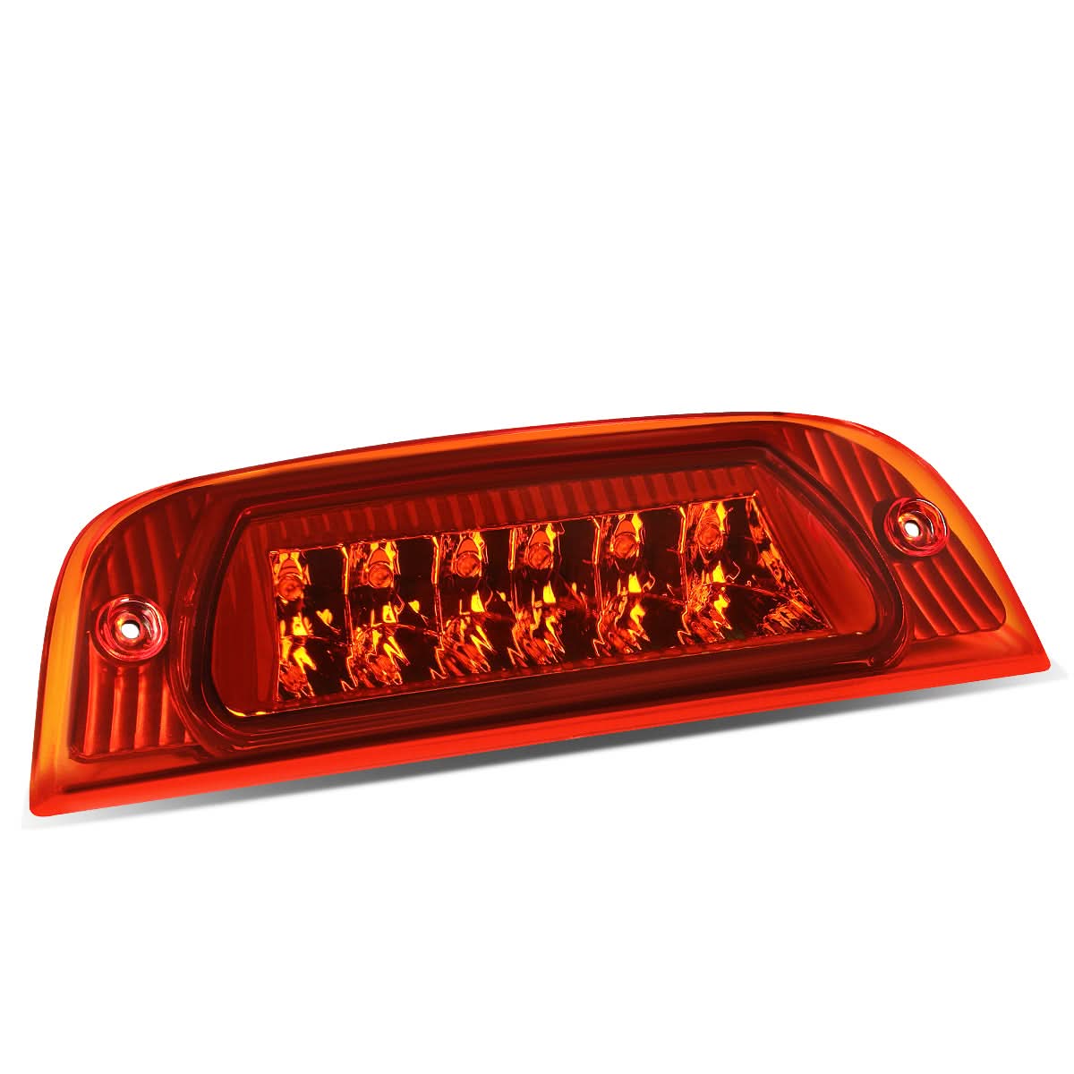02-07 Jeep Liberty LED 3rd Brake Light - Red