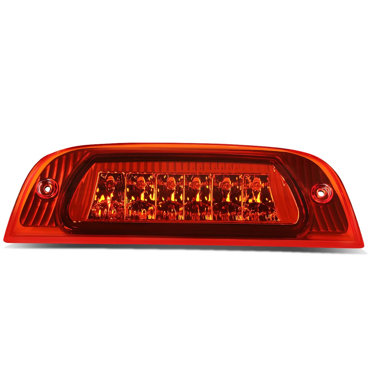 02-07 Jeep Liberty LED 3rd Brake Light - Red