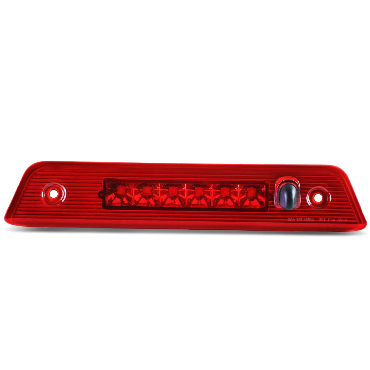 2008-2012 Jeep Liberty LED 3rd Brake Light - Red