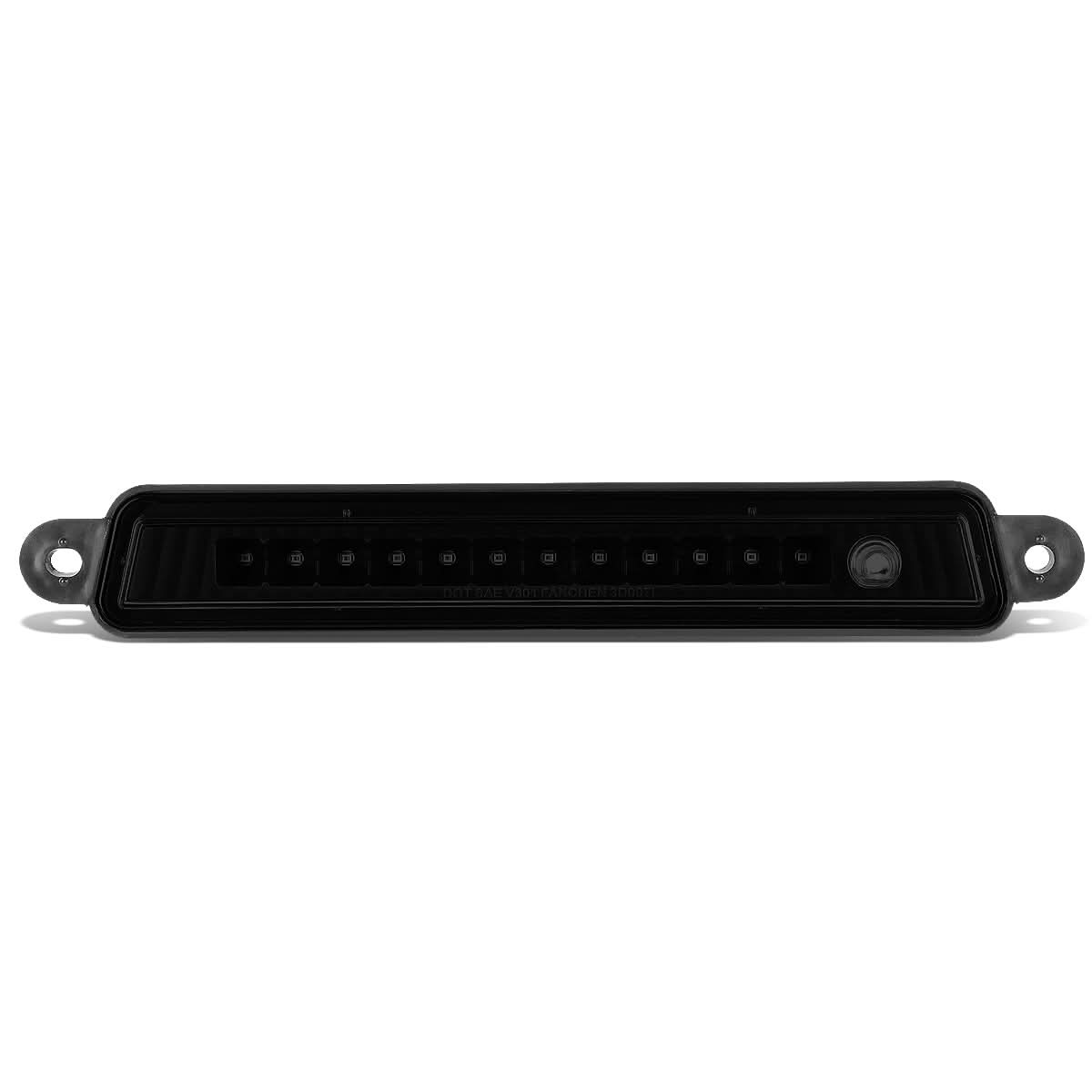 2005-2015 Nissan Armada LED 3rd Brake Light - Black/Smoke