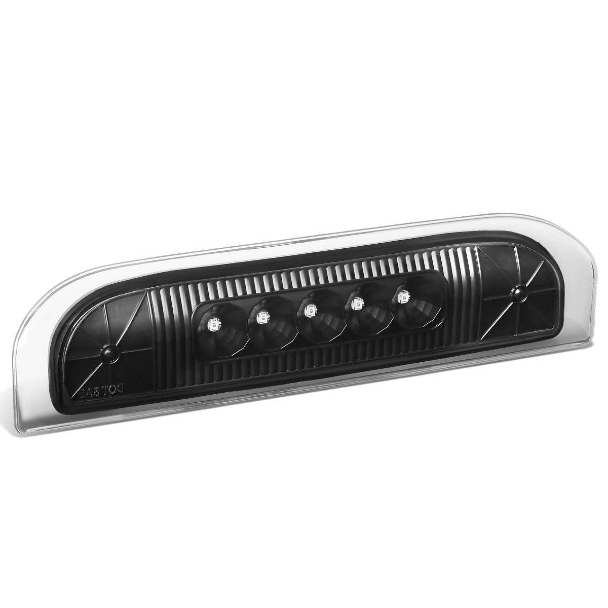 09-14 Nissan Cube LED 3rd Brake Light - Black