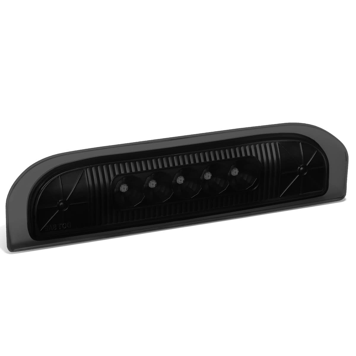 09-14 Nissan Cube LED 3rd Brake Light - Black Smoke