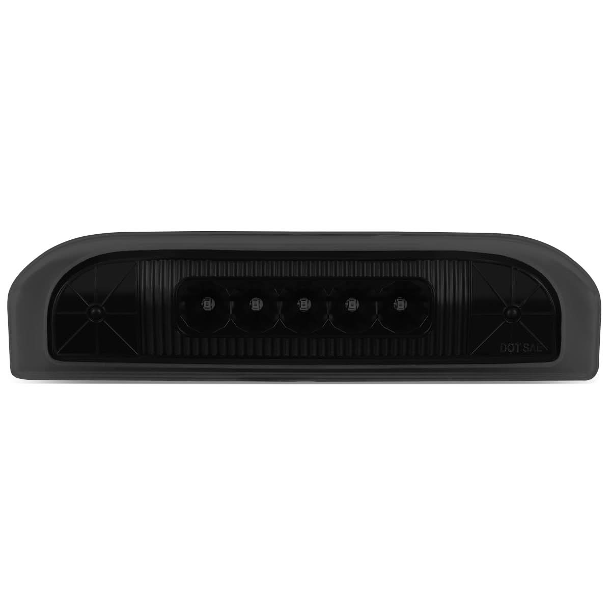 09-14 Nissan Cube LED 3rd Brake Light - Black Smoke