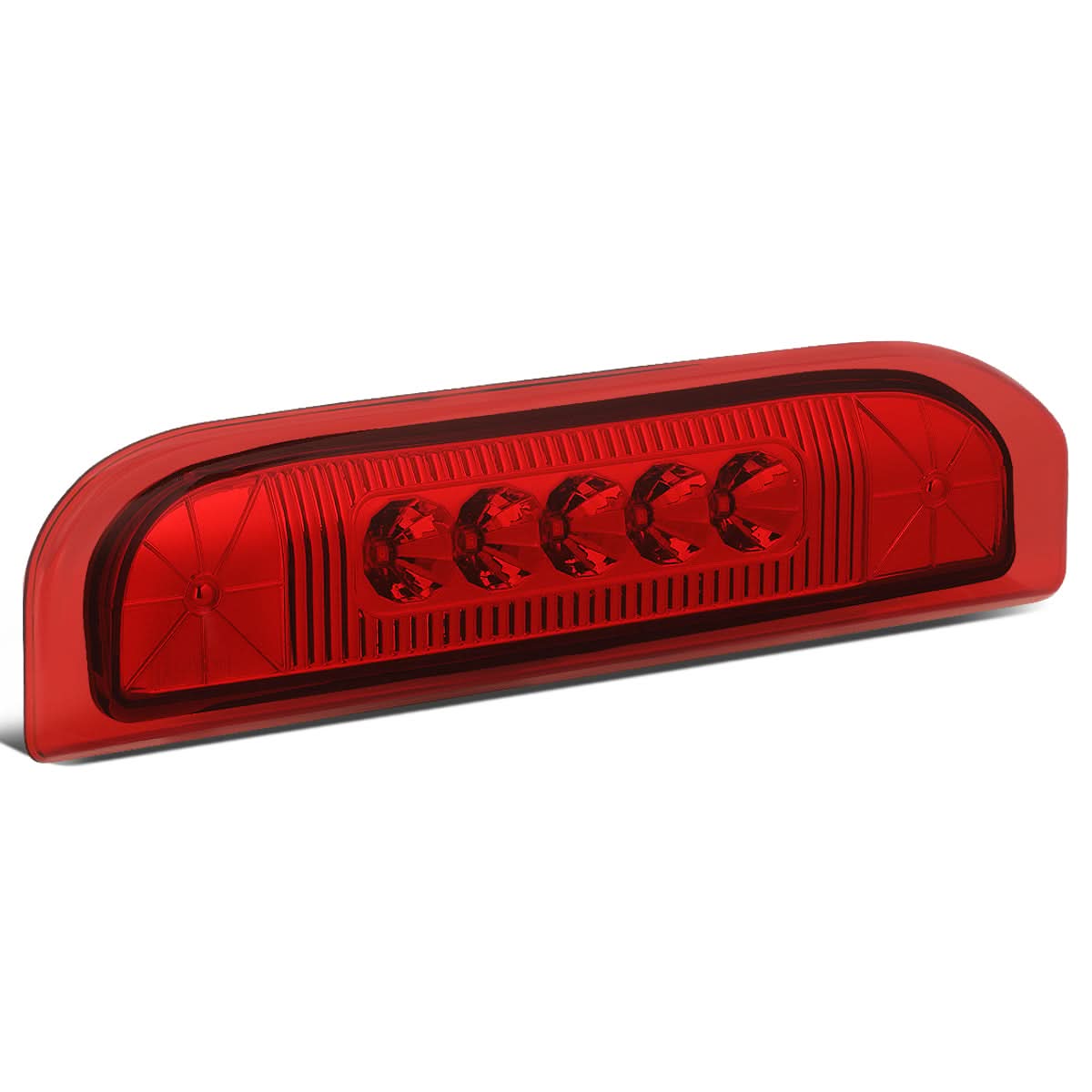 2009-2014 Nissan Cube LED 3rd Brake Light - Red