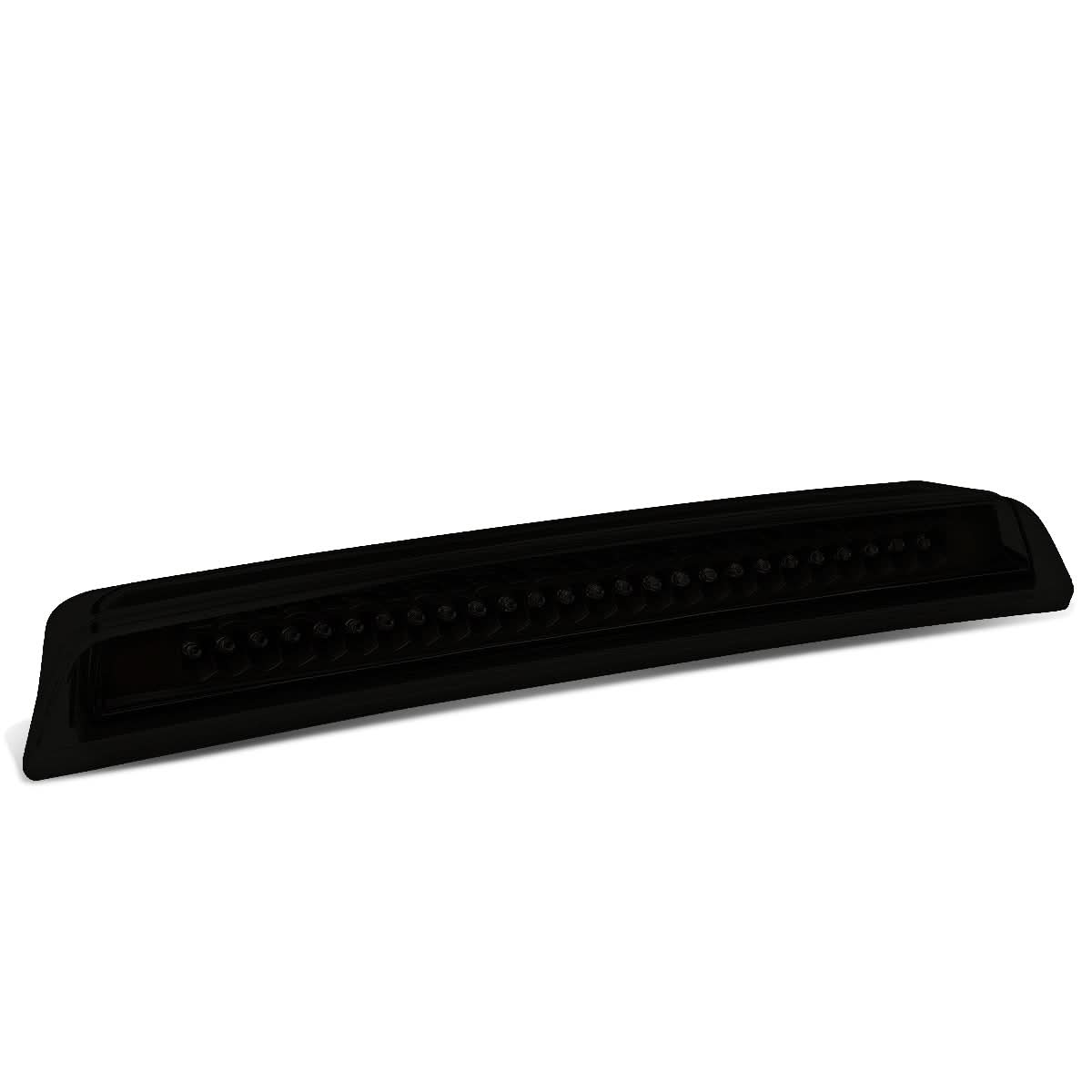 04-15 Nissan Titan / 05-21 Frontier LED 3rd Brake Light - Black/Smoke
