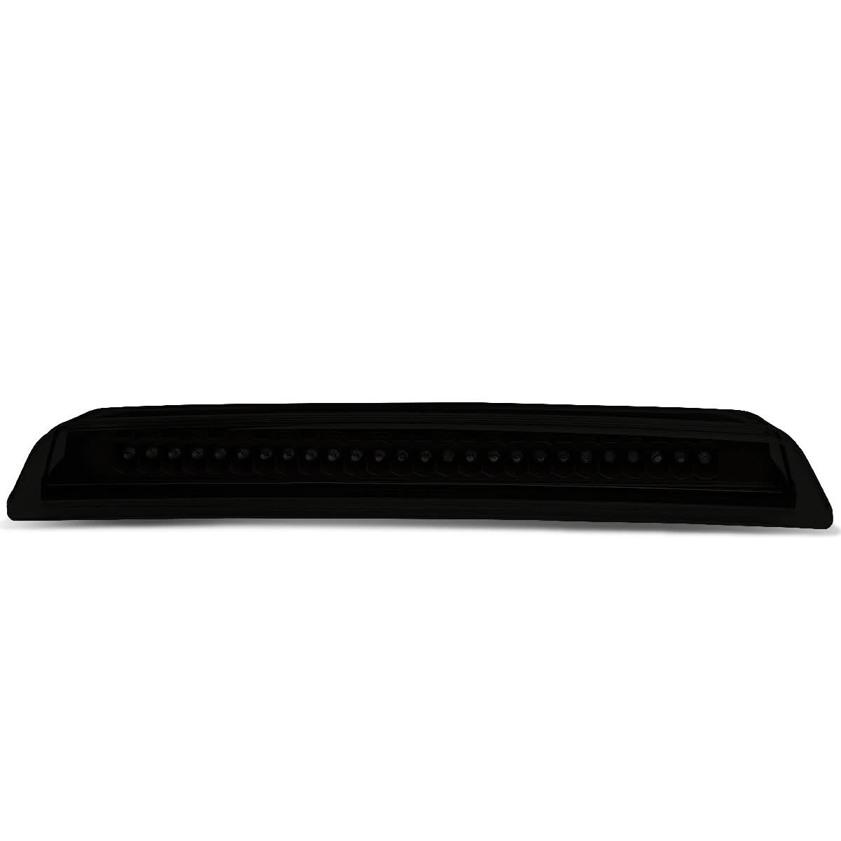04-15 Nissan Titan / 05-21 Frontier LED 3rd Brake Light - Black/Smoke