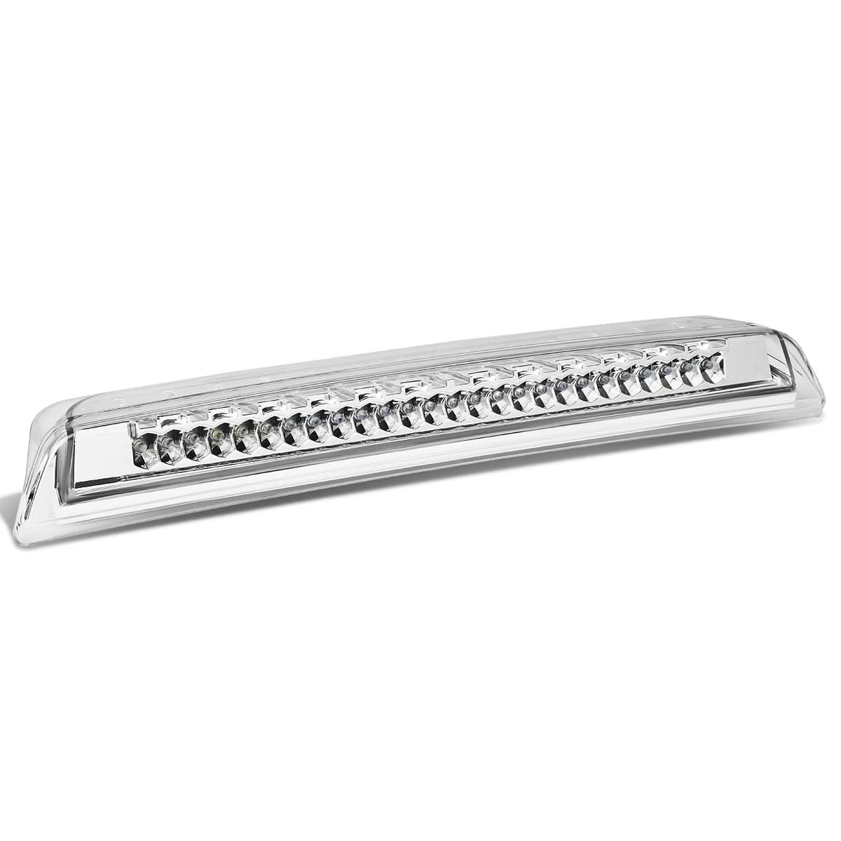 04-15 Nissan Titan / 05-21 Frontier LED 3rd Brake Light - Chrome