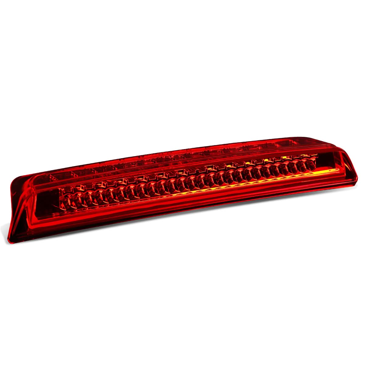 04-15 Nissan Titan / 05-21 Frontier LED 3rd Brake Light - Red