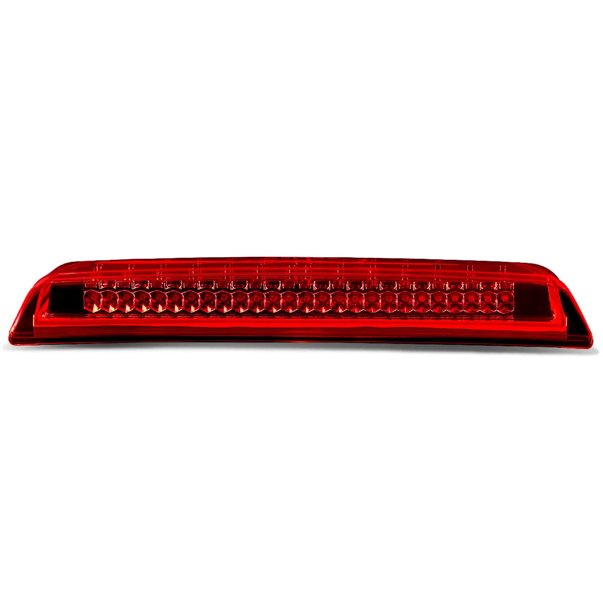 04-15 Nissan Titan / 05-21 Frontier LED 3rd Brake Light - Red