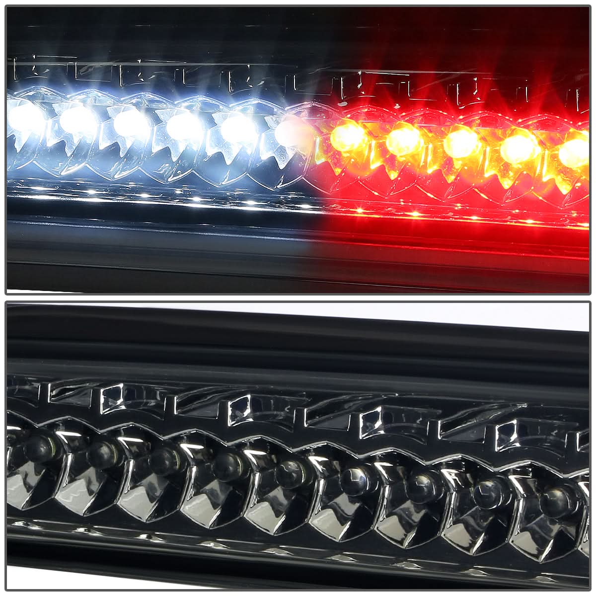 04-21 Nissan Titan/Frontier LED 3rd Brake Light - Smoke