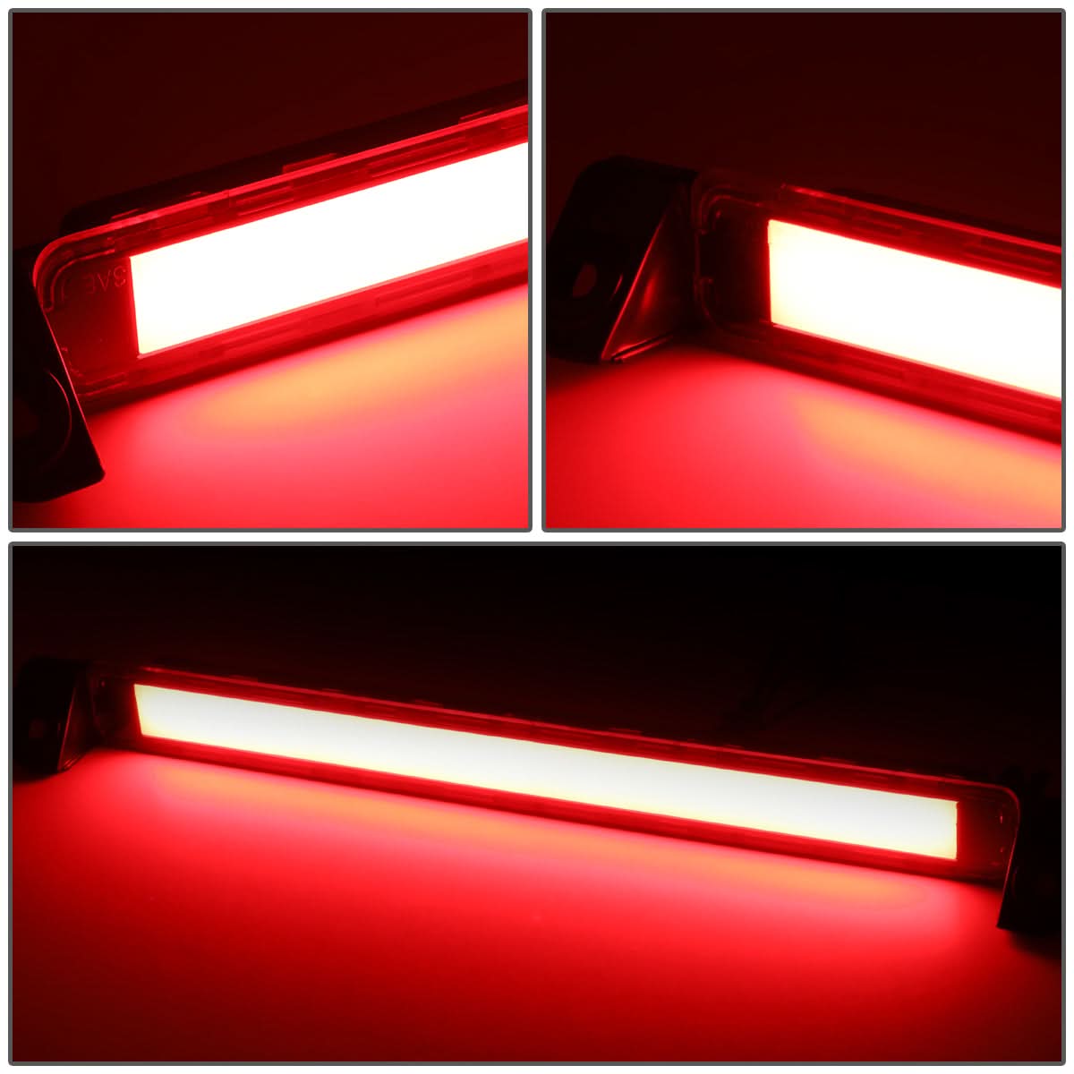 01-04 Nissan Pathfinder / 01-03 Infiniti QX4 3D LED Strip 3rd Brake Light