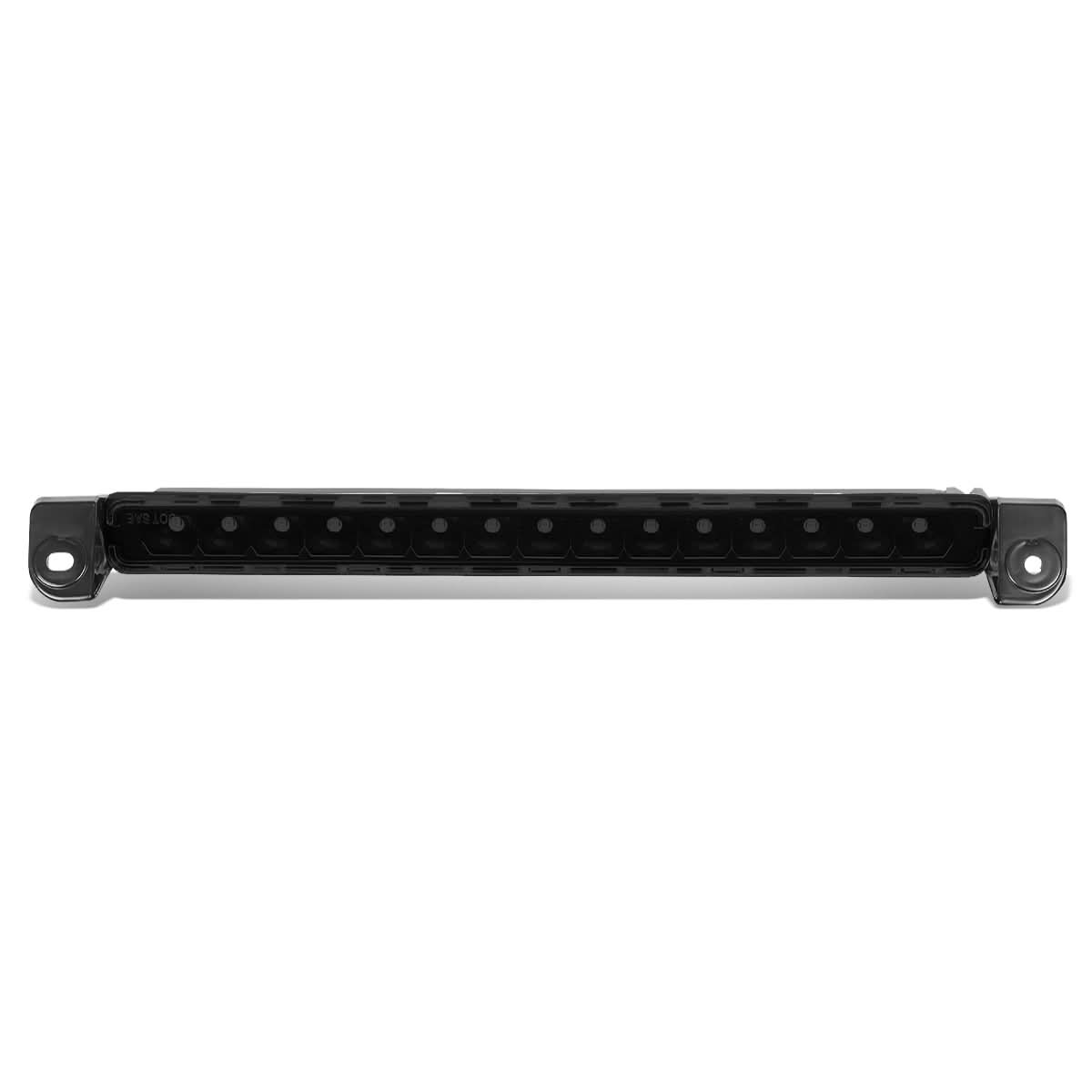 01-04 Nissan Pathfinder / 01-03 Infiniti QX4 LED 3rd Brake Light - Black/Smoke