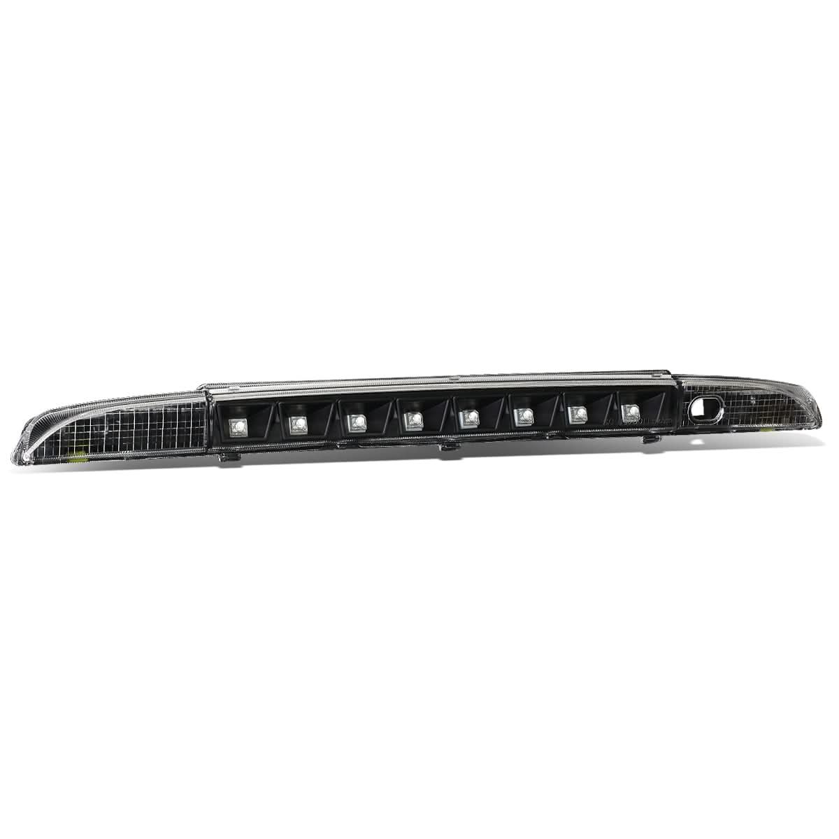 93-95 Nissan Pathfinder LED 3rd Brake Light - Black