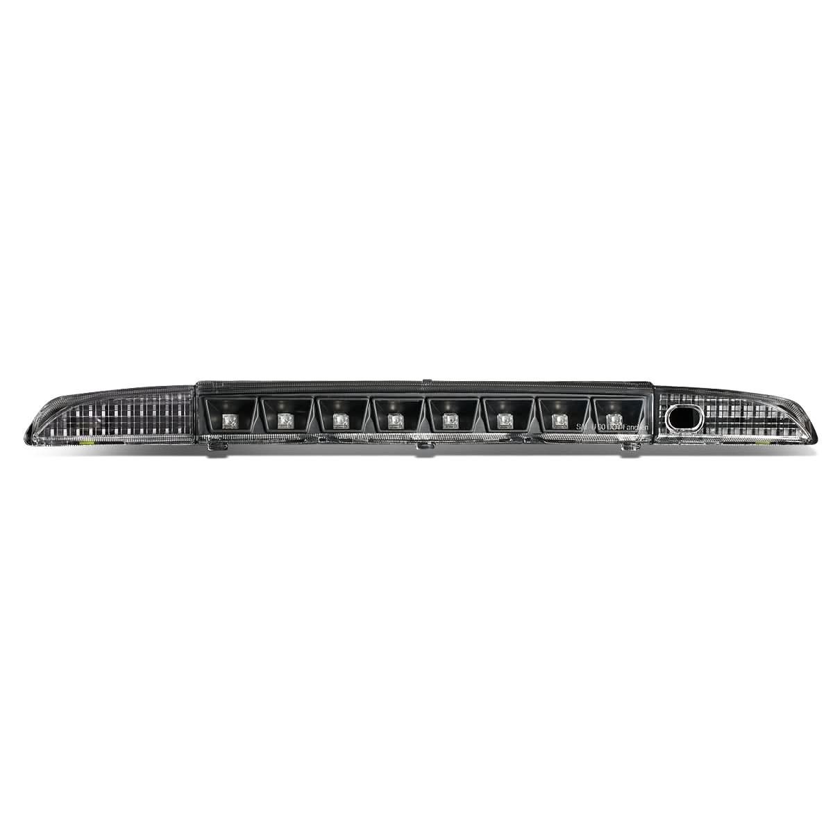 93-95 Nissan Pathfinder LED 3rd Brake Light - Black