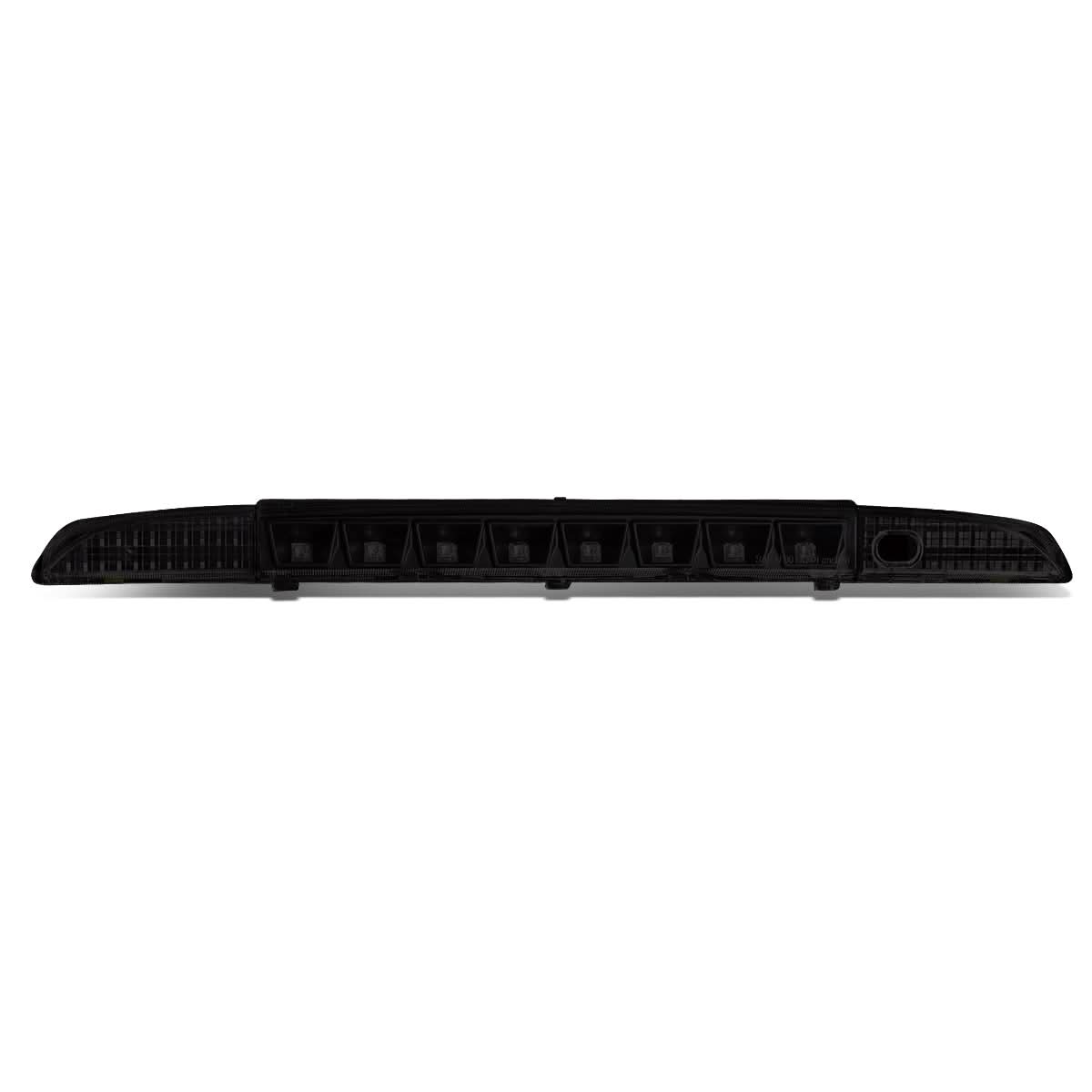 1993-1995 Nissan Pathfinder LED 3rd Brake Light - Black/Smoke