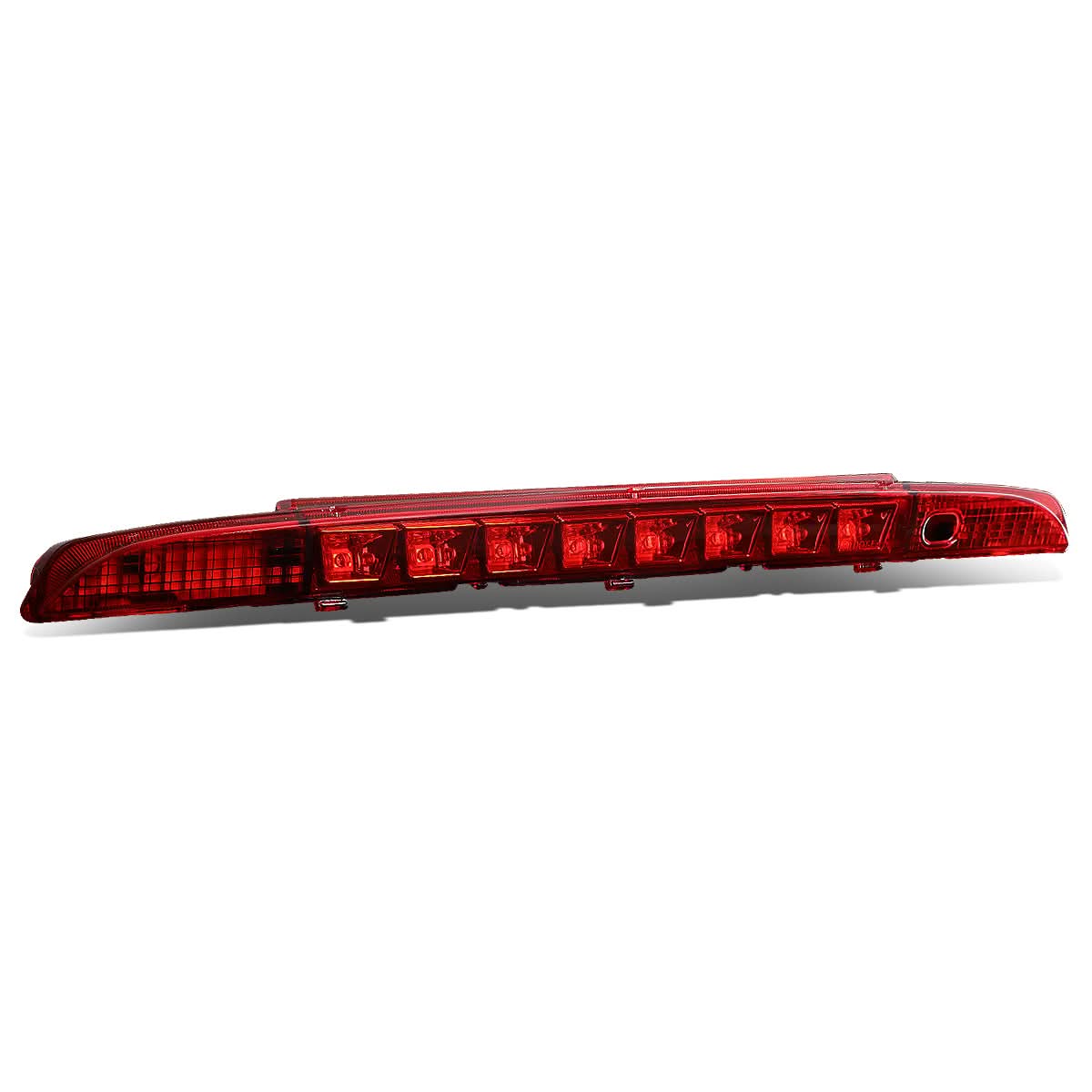 93-95 Nissan Pathfinder LED 3rd Brake Light - Red