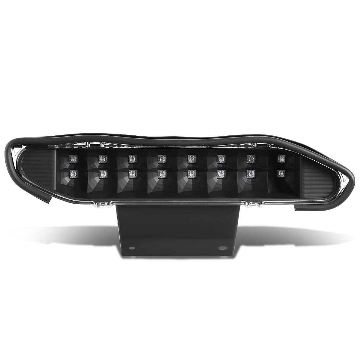 2000-2004 Nissan Xterra LED 3rd Brake Light - Black