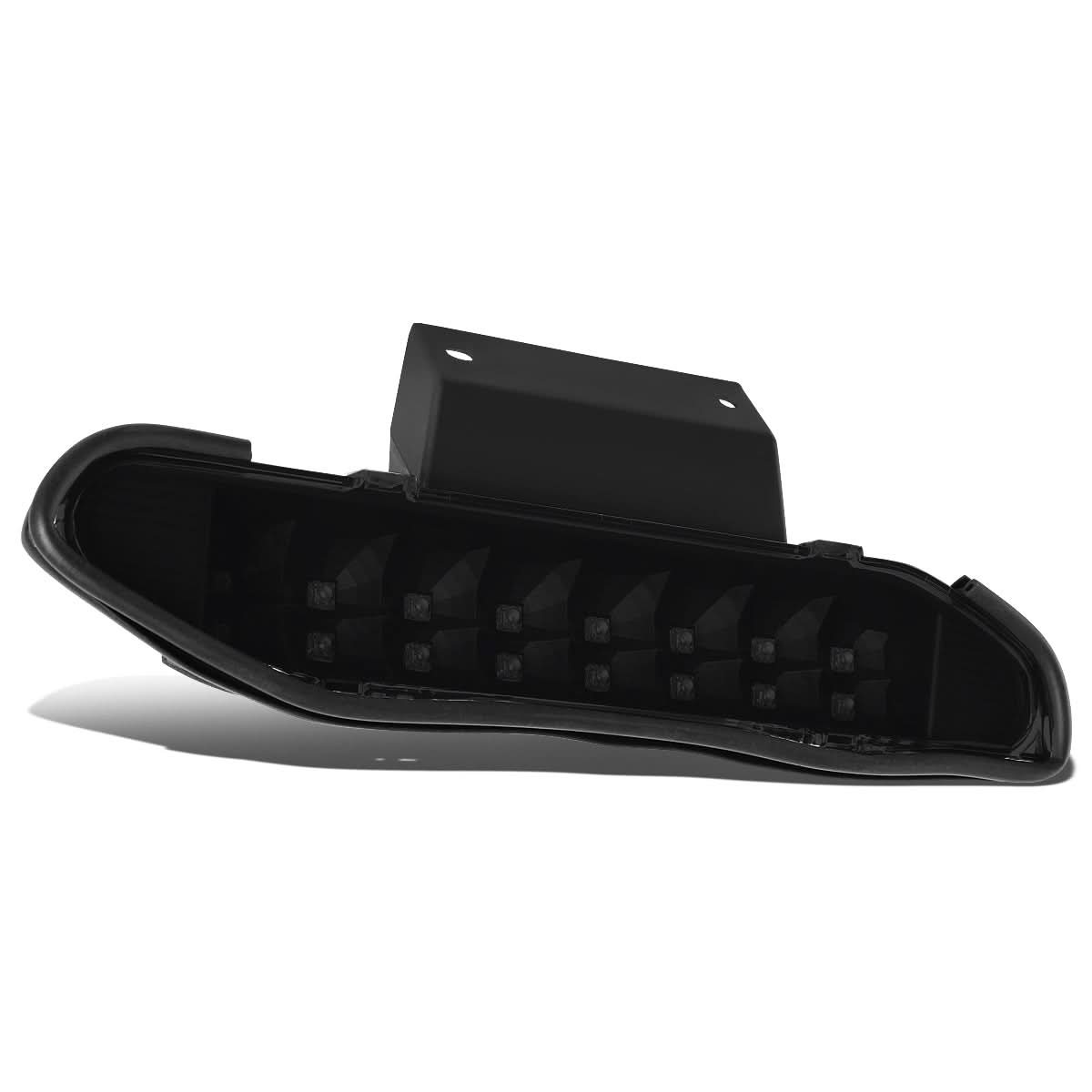 2000-2004 Nissan Xterra LED 3rd Brake Light - Black/Smoke