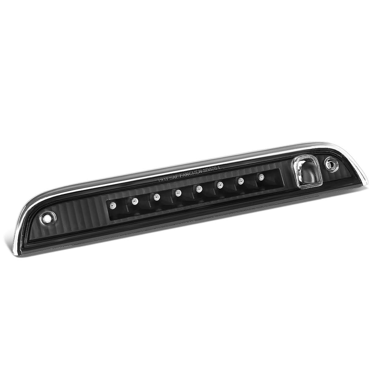 2007-2017 Jeep Patriot LED 3rd Brake Light - Black