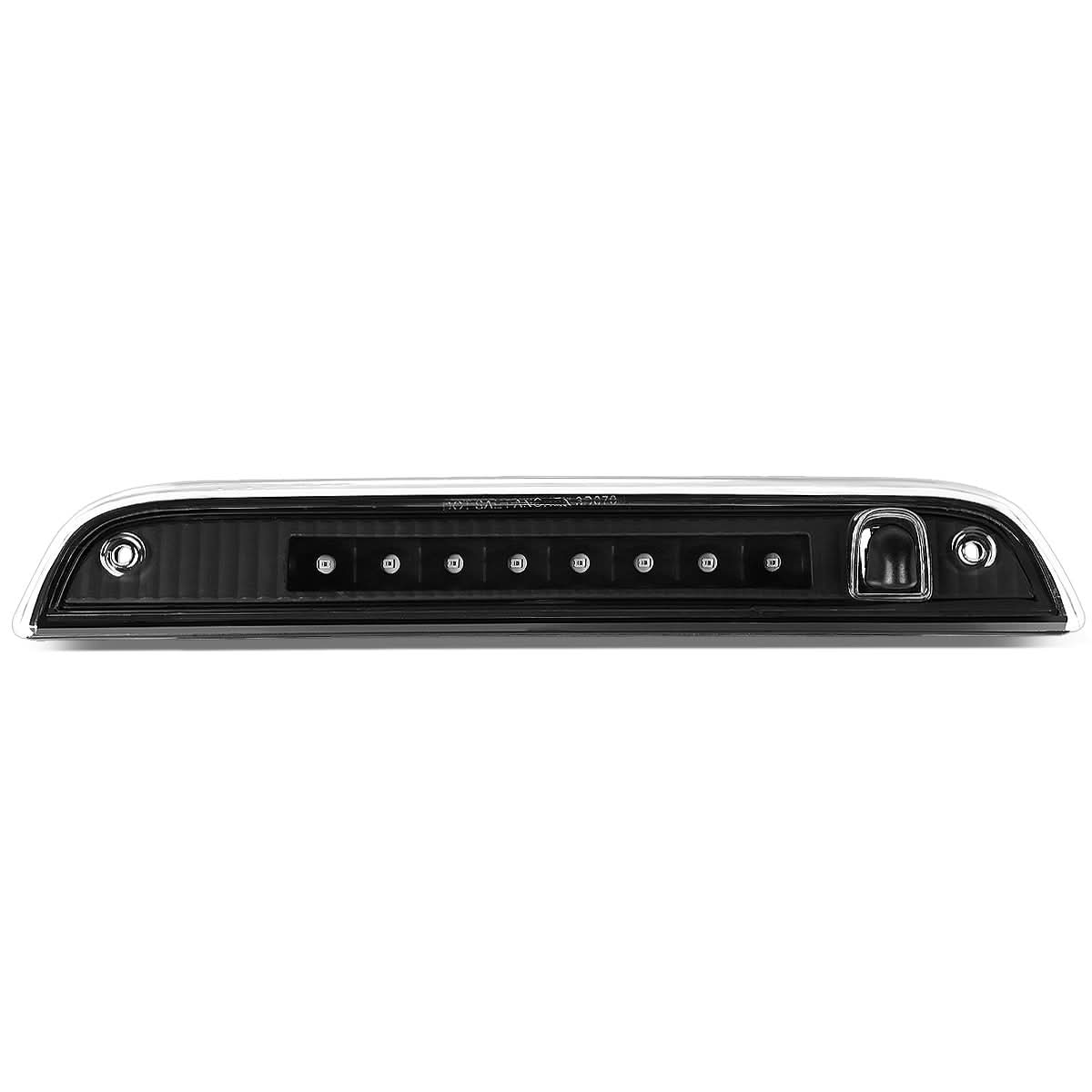 2007-2017 Jeep Patriot LED 3rd Brake Light - Black