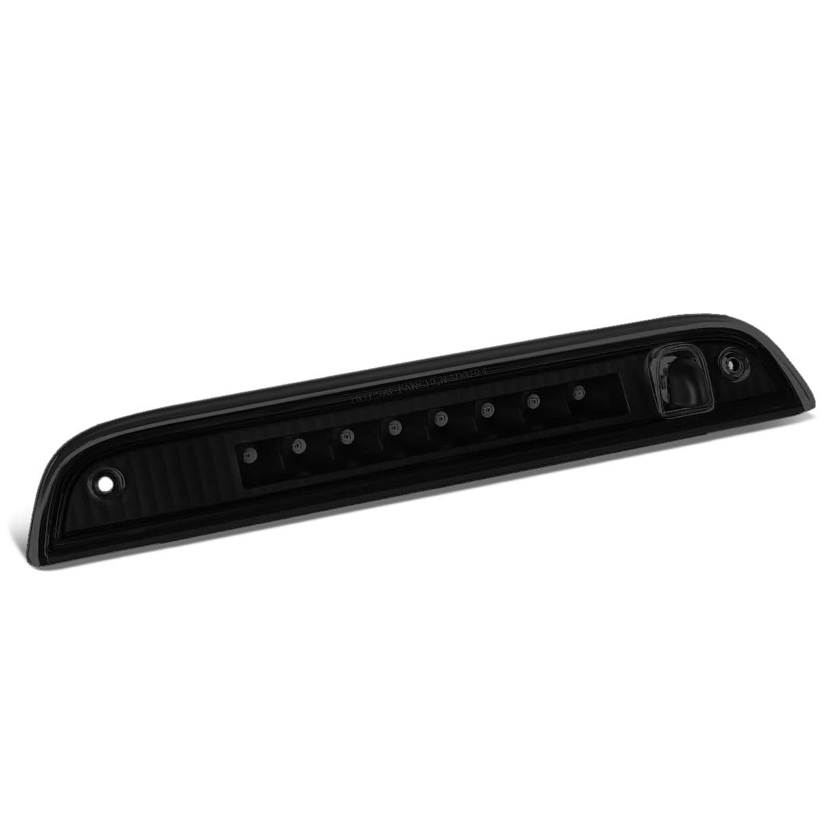 07-17 Jeep Patriot LED 3rd Brake Light - Black/Smoke