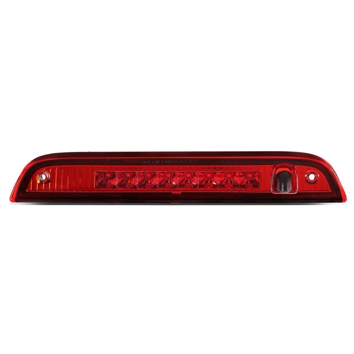 2007-2017 Jeep Patriot LED 3rd Brake Light - Red