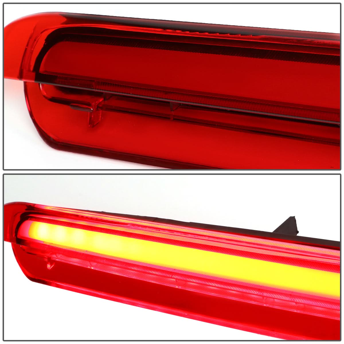 05-10 Scion tC 3D LED Third Brake Light - Red