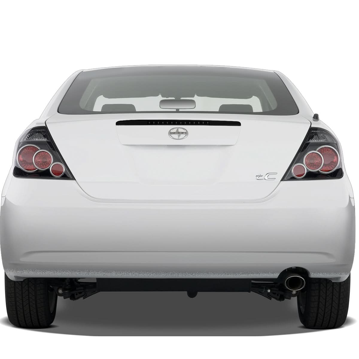 05-10 Scion TC LED 3rd Brake Light - Black/Smoke