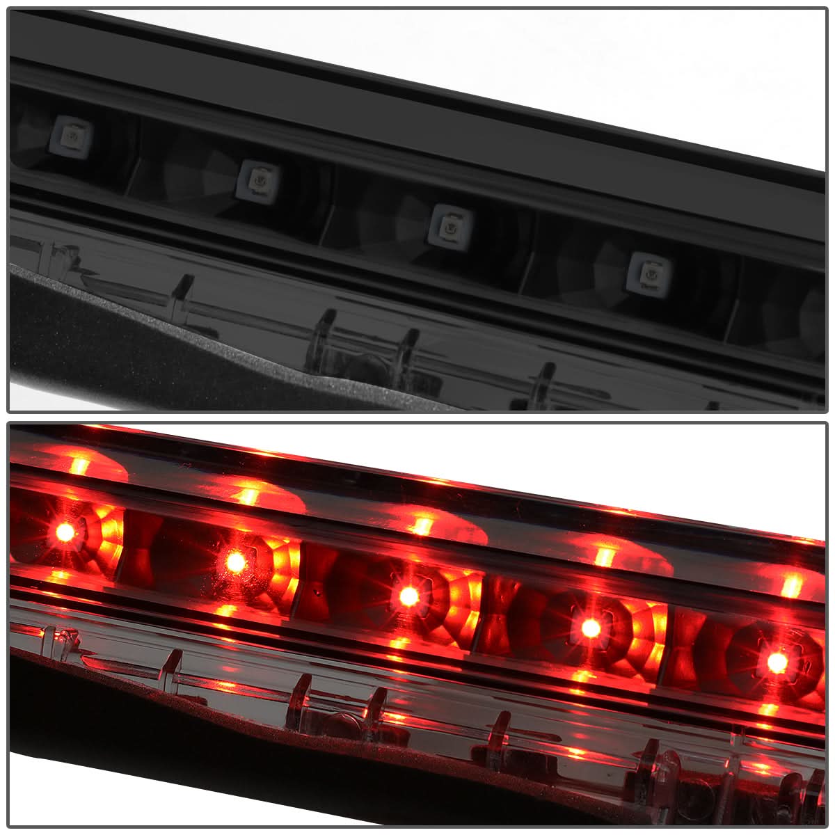 11-16 Scion TC LED 3rd Brake Light - Black Smoke