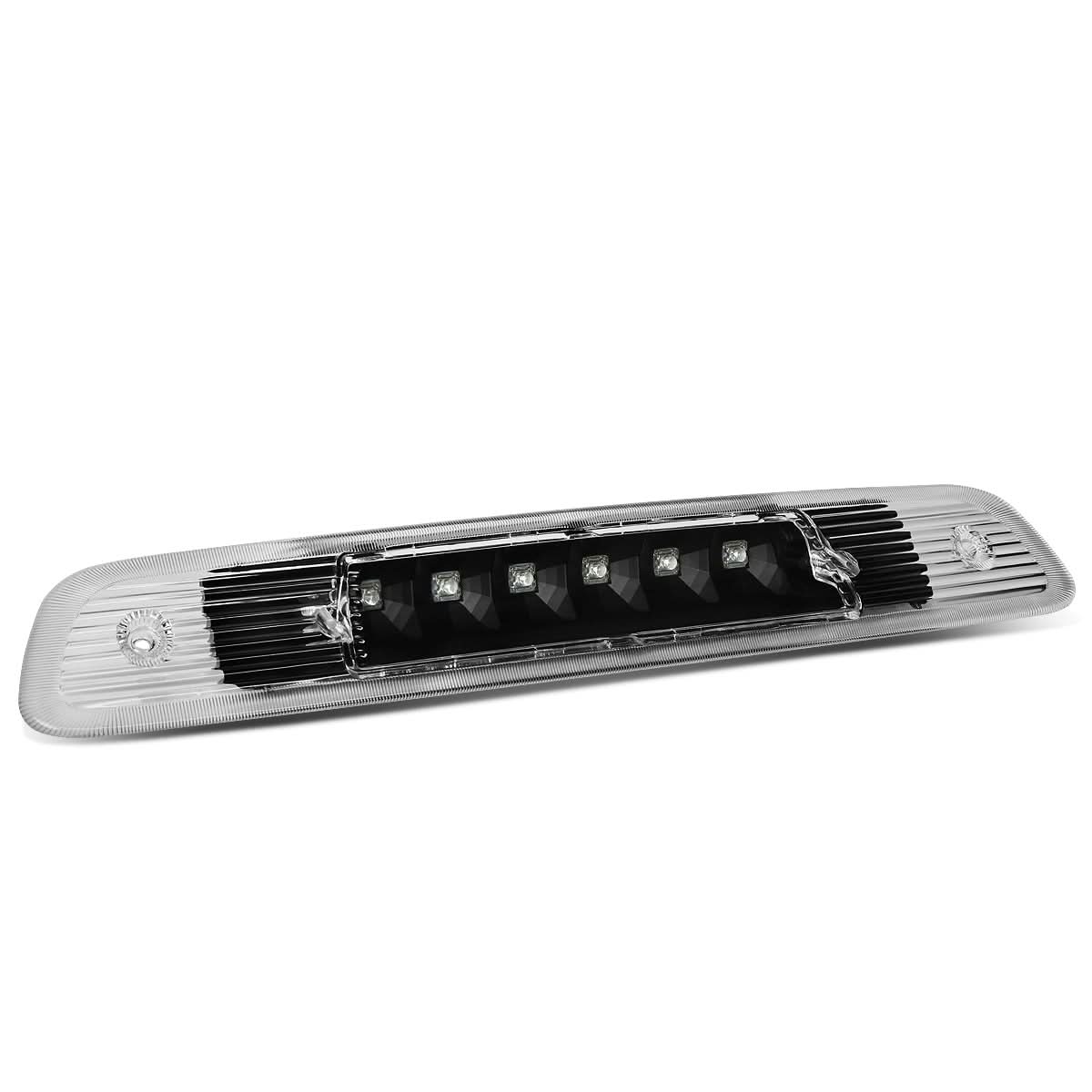 2001-2003 Toyota Highlander LED Third Brake Light Black