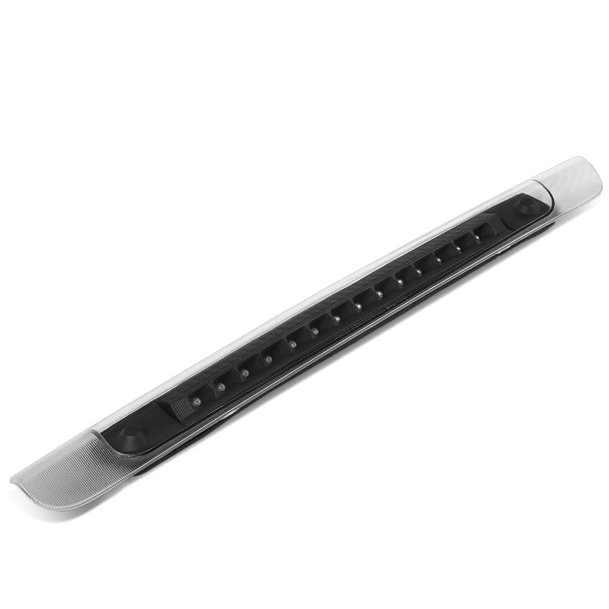 98-07 Toyota Land Cruiser Third Brake Light LED Black