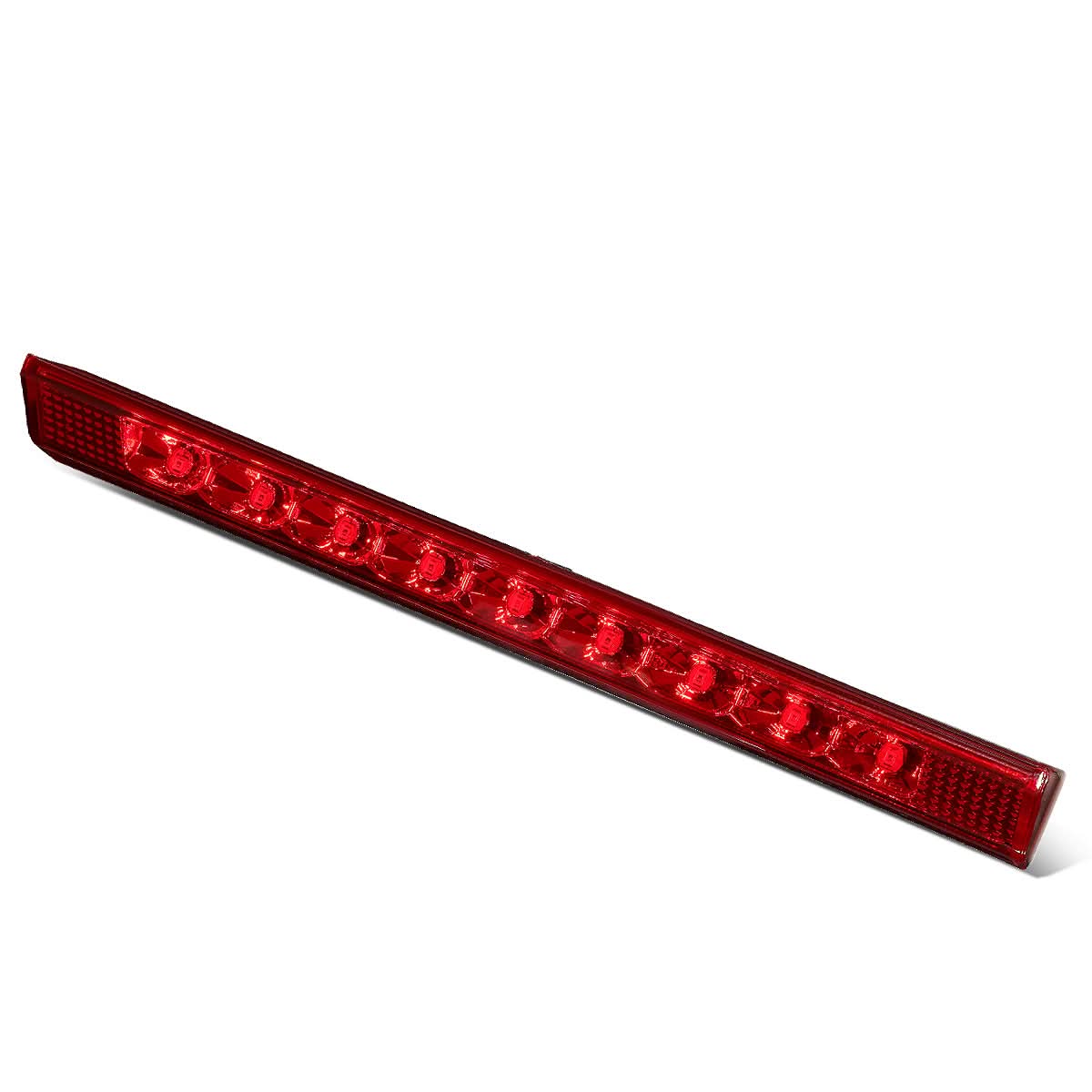 13-18 Toyota RAV4 / 10-19 Lexus GX460 LED 3rd Brake Light - Red