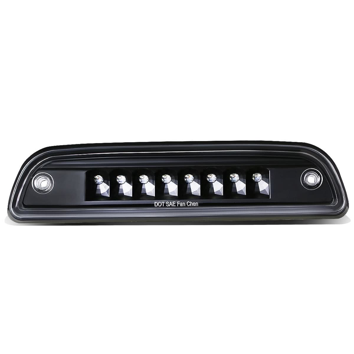 95-Present Toyota Tacoma LED 3rd Brake Light - Black