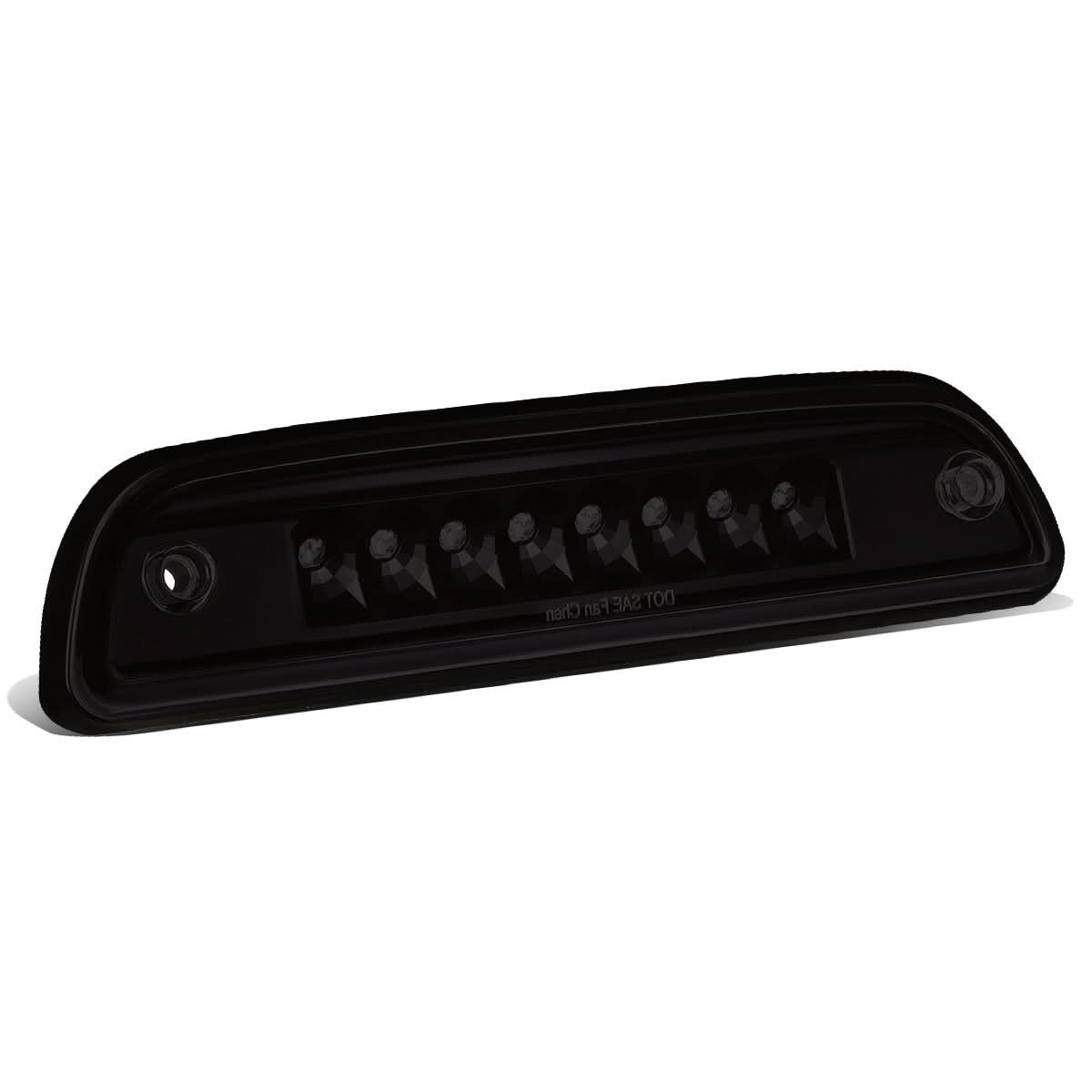 1995-2024 Toyota Tacoma LED Third Brake Light - Black/Smoke