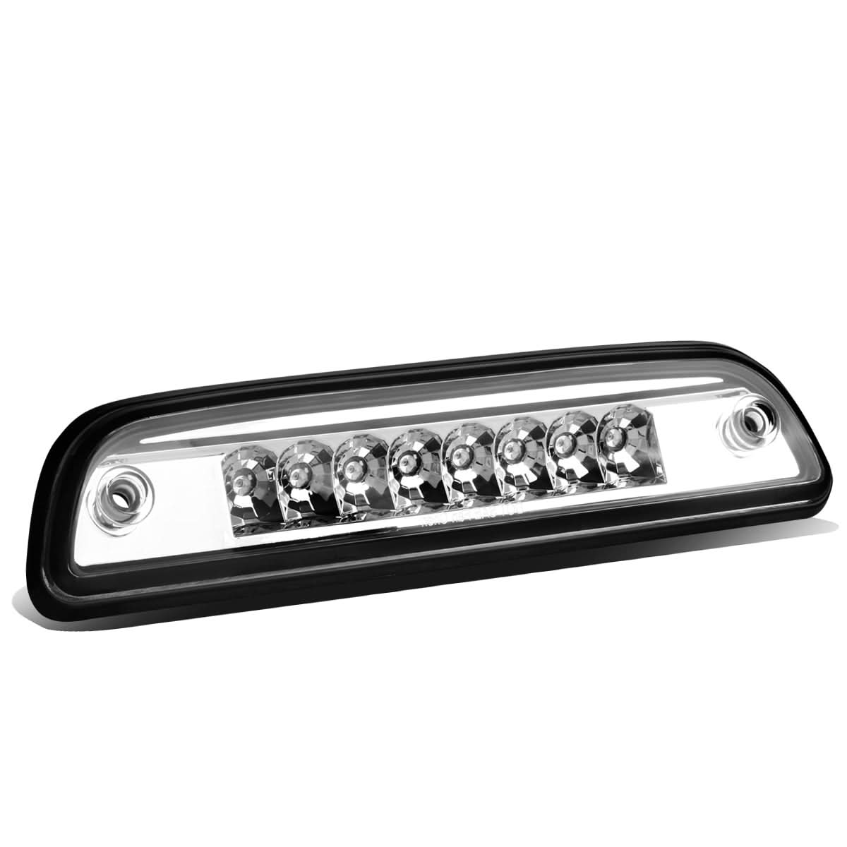 1995-2016 Toyota Tacoma LED Chrome 3rd Brake Light
