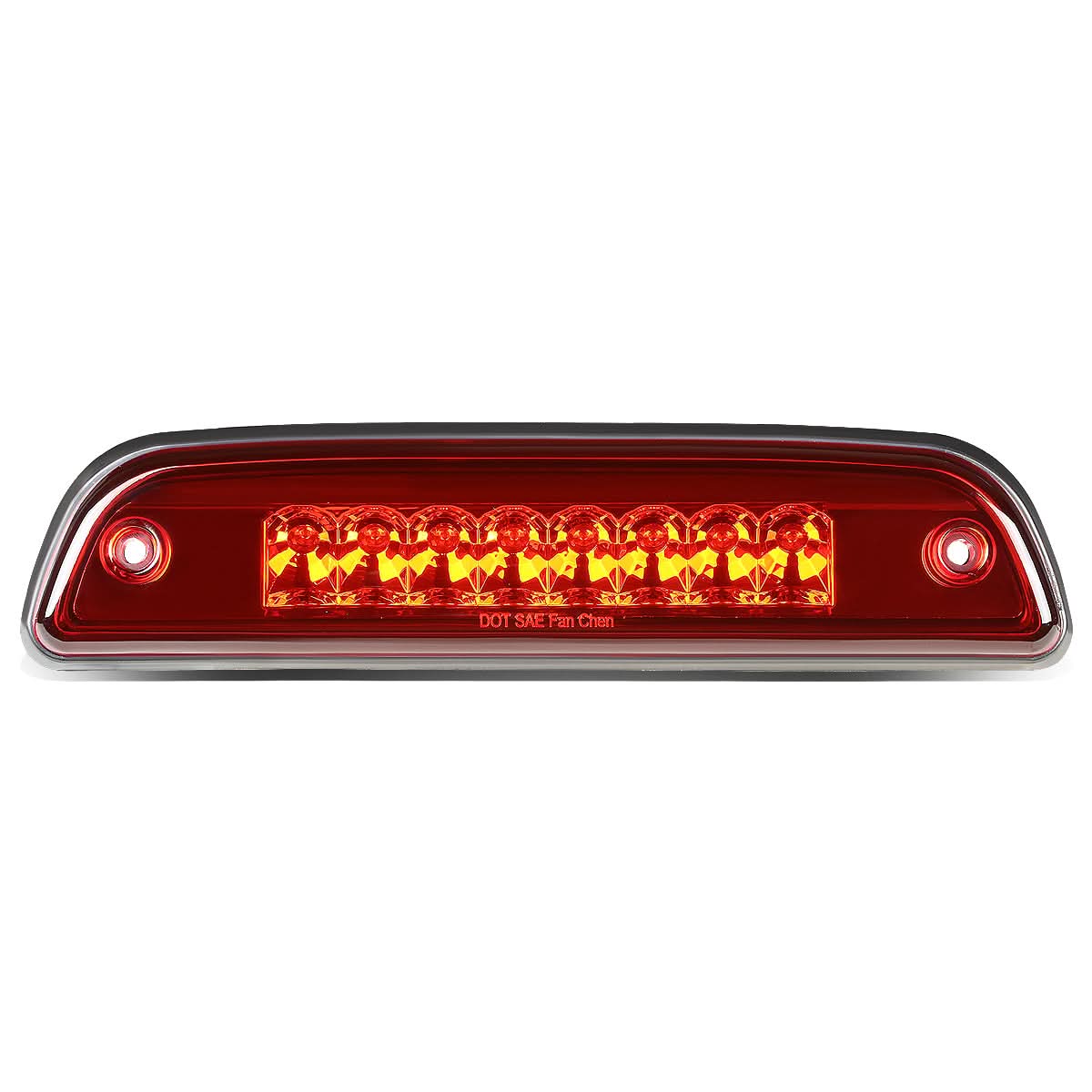1995-2015 Toyota Tacoma LED Third Brake Light Red