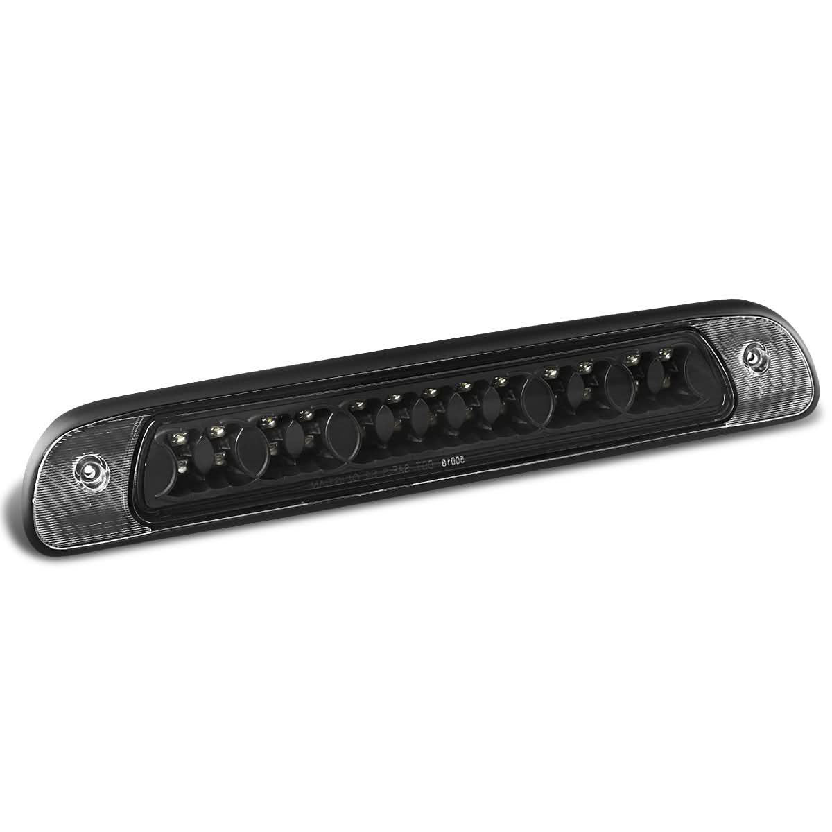 2000-2006 Toyota Tundra 3rd Brake Light - LED - Black