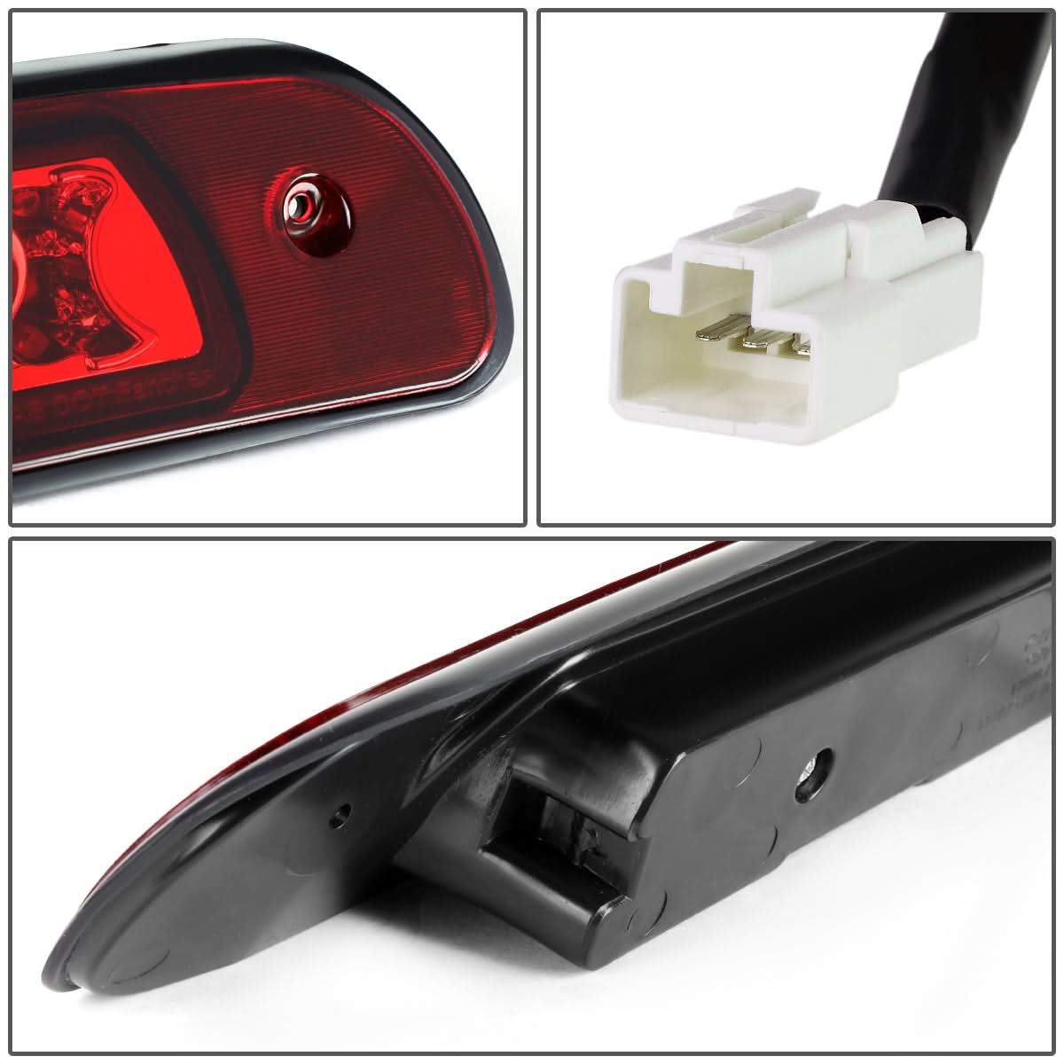 00-06 Toyota Tundra 3rd Brake Light - LED Red