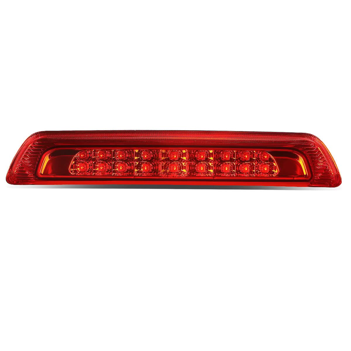 2007-2016 Toyota Tundra LED 3rd Brake Light - Red