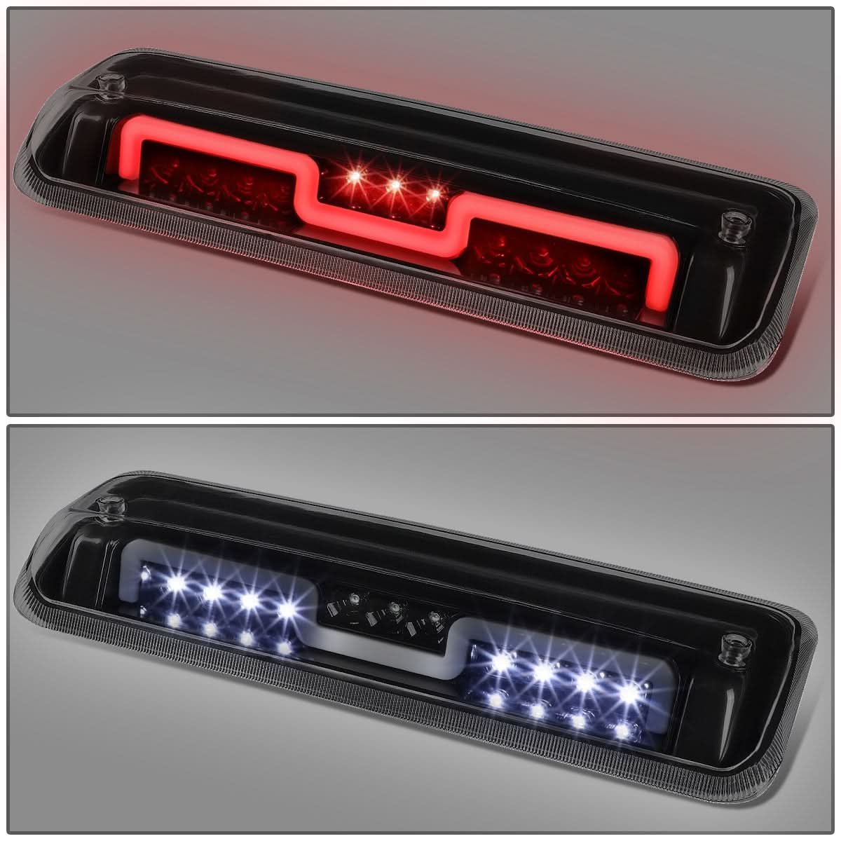 04-10 Ford F-150/Explorer/Mark LT Sequential Chase LED 3rd Brake Light