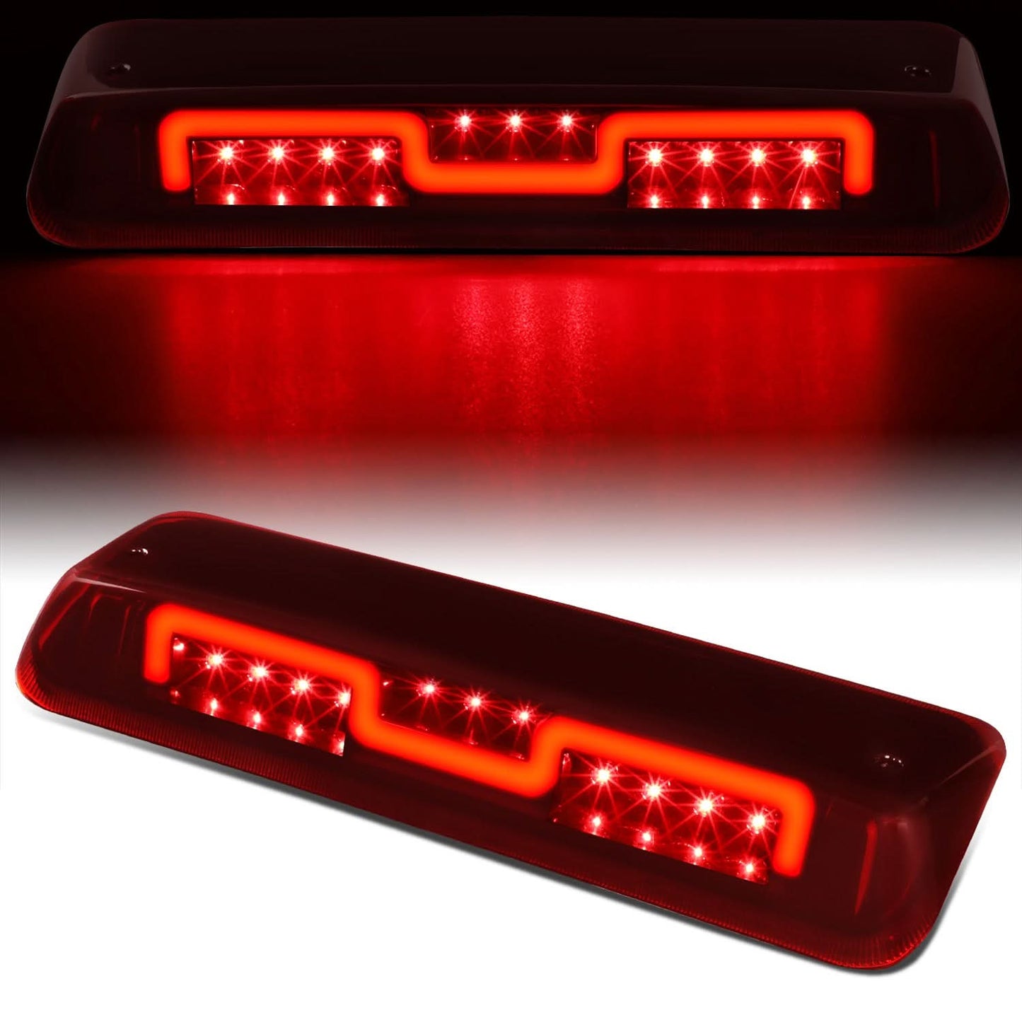07-10 Ford Explorer Sport Trac Sequential Chase 3rd Brake Light